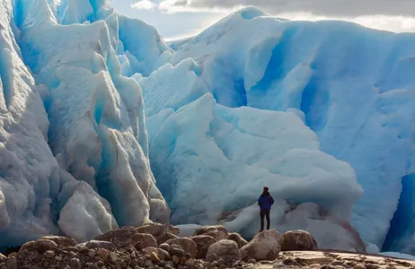 El Calafate Tour Blue Safari: uma experiência única ao lado do Glaciar Perito Moreno