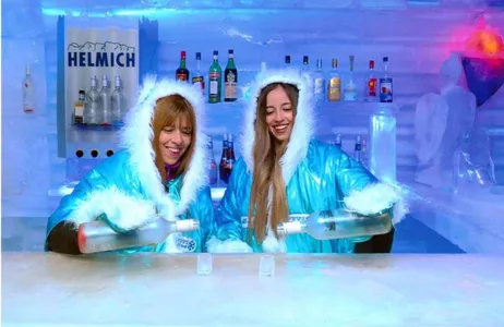 El Calafate Tour Yeti Ice Bar: uma aventura gelada no coração de El Calafate