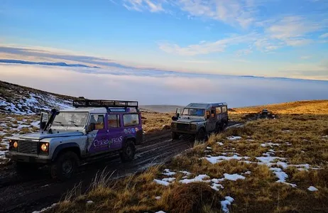 El Calafate Tour Experiência Cerro Frías: passeio 4x4