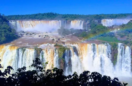 Puerto Iguazú Tour Iguazu Falls: Argentina&#39;s Natural Wonder