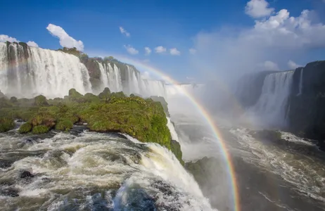 Puerto Iguazú Tour Explore Iguazu Falls in Brazil: An Unforgettable Experience