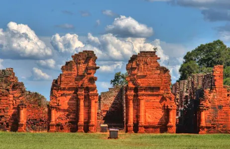 Puerto Iguazú Ticket Visita às Ruínas Jesuítas de San Ignacio e às Minas Wanda