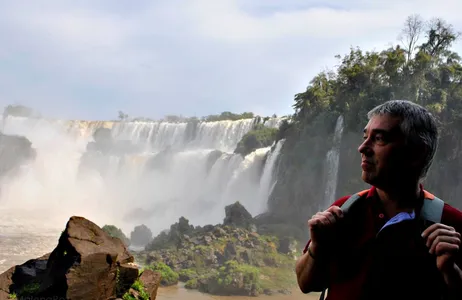 Puerto Iguazú Tour Iguaçu Duty Free Shop Combo: Argentine and Brazilian Falls and Duty Free Shop, with transfers