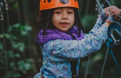 Puerto Iguazú Tour Fly Park Iguazú: extreme adventure in the heights of the Misiones jungle