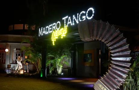Puerto Iguazú Tour Madero Tango Iguazú: Tango and Folklore Show, with optional dinner