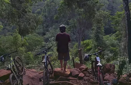 Puerto Iguazú Tour Bike Tour Iguazú: Adventure and Nature in the Missionary Jungle
