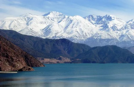 Mendoza Tour Experiência de alta montanha: uma viagem inesquecível pelos Andes em Mendoza