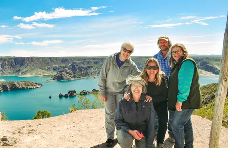 Mendoza Tour De Mendoza: Uma viagem pelo coração da montanha até o Canyon Atuel
