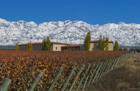 Mendoza Tour Tour pela vinícola premium: Clos de los Siete, Piedra Negra e almoço no Domaine Bousquet