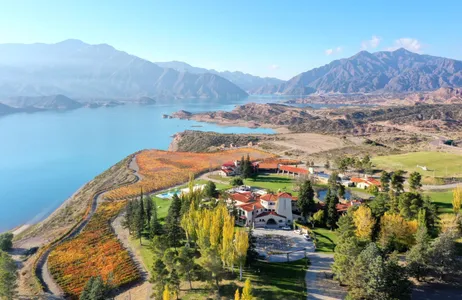 Mendoza Tour Água e Montanhas: Paisagens de Cacheuta e Potrerillos