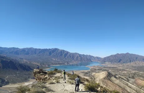 Mendoza Tour Cerro Bayo: Trekking e vistas incomparáveis nos Andes Mendocinos