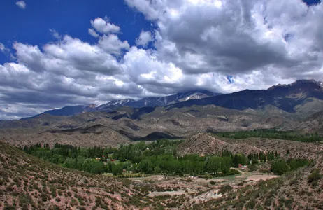 Mendoza Tour Aventura nas alturas: Trekking ao Cerro Cabras em Potrerillos