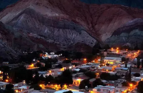 Purmamarca Ticket Experiência noturna em Purmamarca