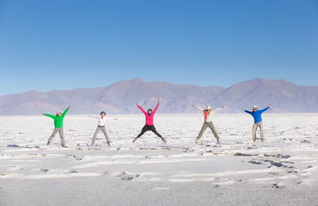 Salta Tour Conheça o Salinas Grandes com Colina das Sete Cores