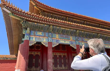 Beijing Tour Private Photography and Video Tour of the Forbidden City