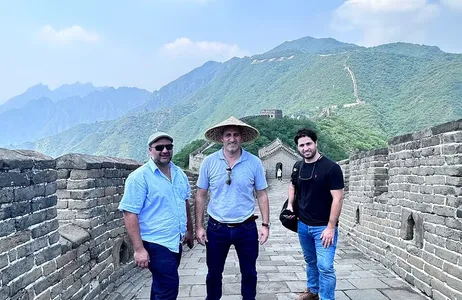 Beijing Tour Beijing 3 Highlights: Great Wall, Tiananmen Square, Forbidden City 