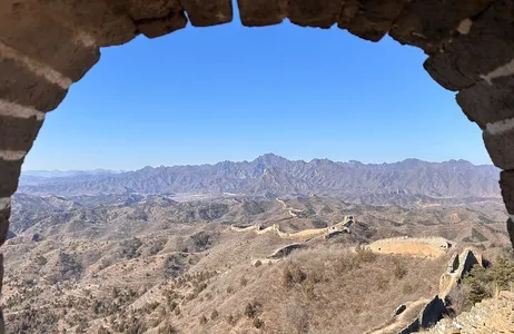Beijing Tour Exciting Gubeikou Great Wall Hike and Jinshanling Sunset Tour