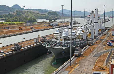 Panamá Tour Recorrido por el Canal de Miraflores y sus Esclusas