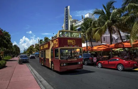 Miami Tour Autobús turístico Hop-on Hop-off - Todos los tours
