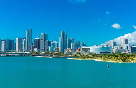 Miami Tour Recorrido turístico por Miami más paseo en barco por la Bahía Biscayne