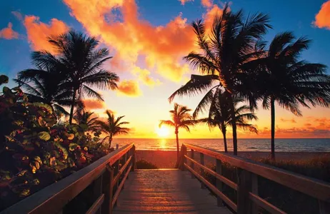 Miami Tour Pernocta en Key West con transporte
