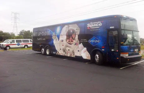 Orlando Tour Transfer to Kennedy Space Center - an out-of-this-world experience