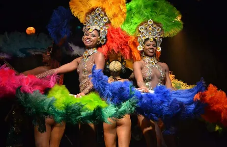 Rio de Janeiro Tour Ginga Tropical Show - Ritmos Brasileños