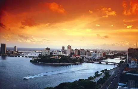 Recife Tour Sightseeing Tour of Recife and Olinda