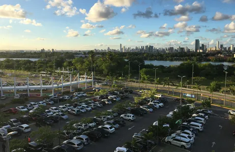 Recife Tour Transporte entre el Aeropuerto de Recife y el Hotel