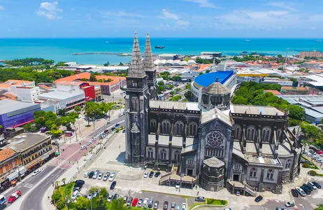 Fortaleza Tour Panoramic City Tour in Fortaleza with a visit to Cumbuco Beach