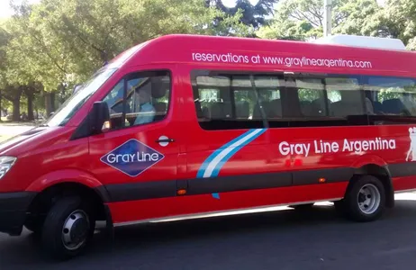 Ushuaia Tour Shared Transfer from Ushuaia Airport to Downtown Hotel or vice versa
