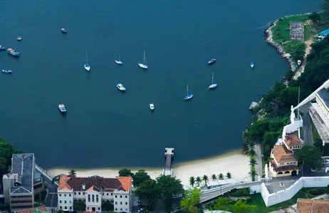 Fortaleza Tour Lagoinha Beach a Postcard
