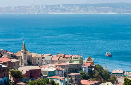 Santiago Tour Valparaíso histórico y Viñedo del Mar