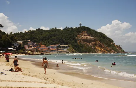 BA Tour Passe um dia em Morro De São Paulo