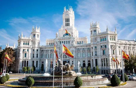 Madri Tour Madrid pela Manhã - City Tour