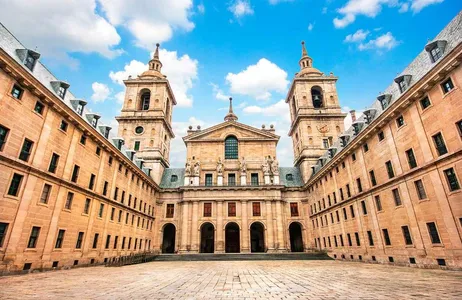Madri Ticket Mosteiro Real do Escorial