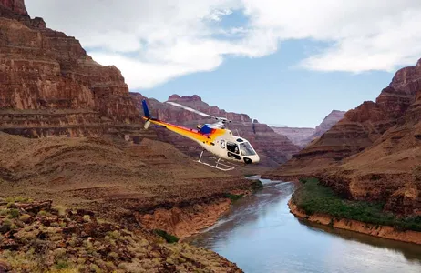 Las Vegas Tour Ver o Grand Canyon e voo de helicóptero