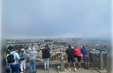 San Francisco Tour Crucero por la bahía de San Francisco