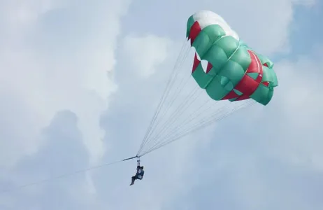 Fort Lauderdale Tour Um Dia em Key West com Parapente