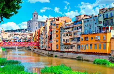 Barcelona Ticket Girona, Figueres Museo Dalí - Día completo desde Barcelona