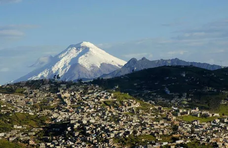 Quito Tour Excursão de dia inteiro ao Vulcão Cotopaxi