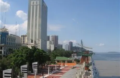 Guayaquil Tour Transfer Compartilhado Aeroporto Guayaquil/Hotel Ida ou Volta