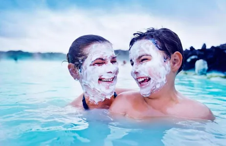 Reykjavík Tour Passeio Golden Circle Classic e Blue Lagoon