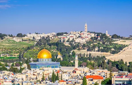 Jerusalem Tour Tour pela Jerusalém Antiga e Nova - Tour de dia inteiro