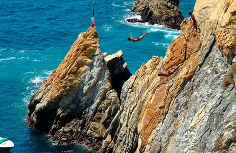 Acapulco de Juárez Tour Acapulco City Tour and Cliffs