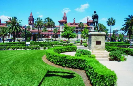 Orlando Tour St. Augustine with Boat Tour