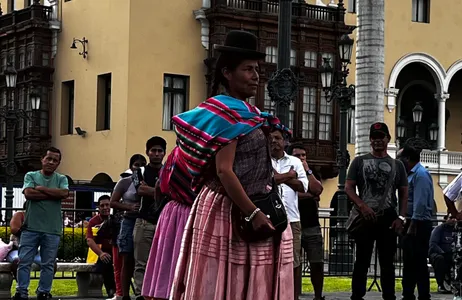 Lima Tour Guided tour of the main points of the city of Lima, Peru
