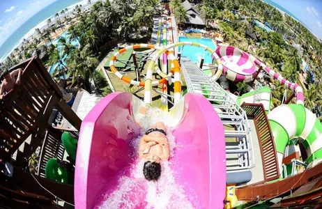 Fortaleza Tour Traslado para o Beach Park