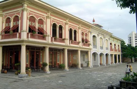 Guayaquil Tour Tour no Parque Histórico