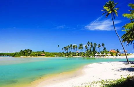 Maceió Tour Praia de Areias Brancas de Duas Barras e Dunas de Marape